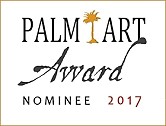 Badge Palm Art Award 2017